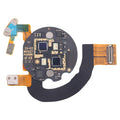 For Huawei Watch GT 2 42mm 30Pin Original Heart Rate Monitor Sensor with Back Cover Flex Cable