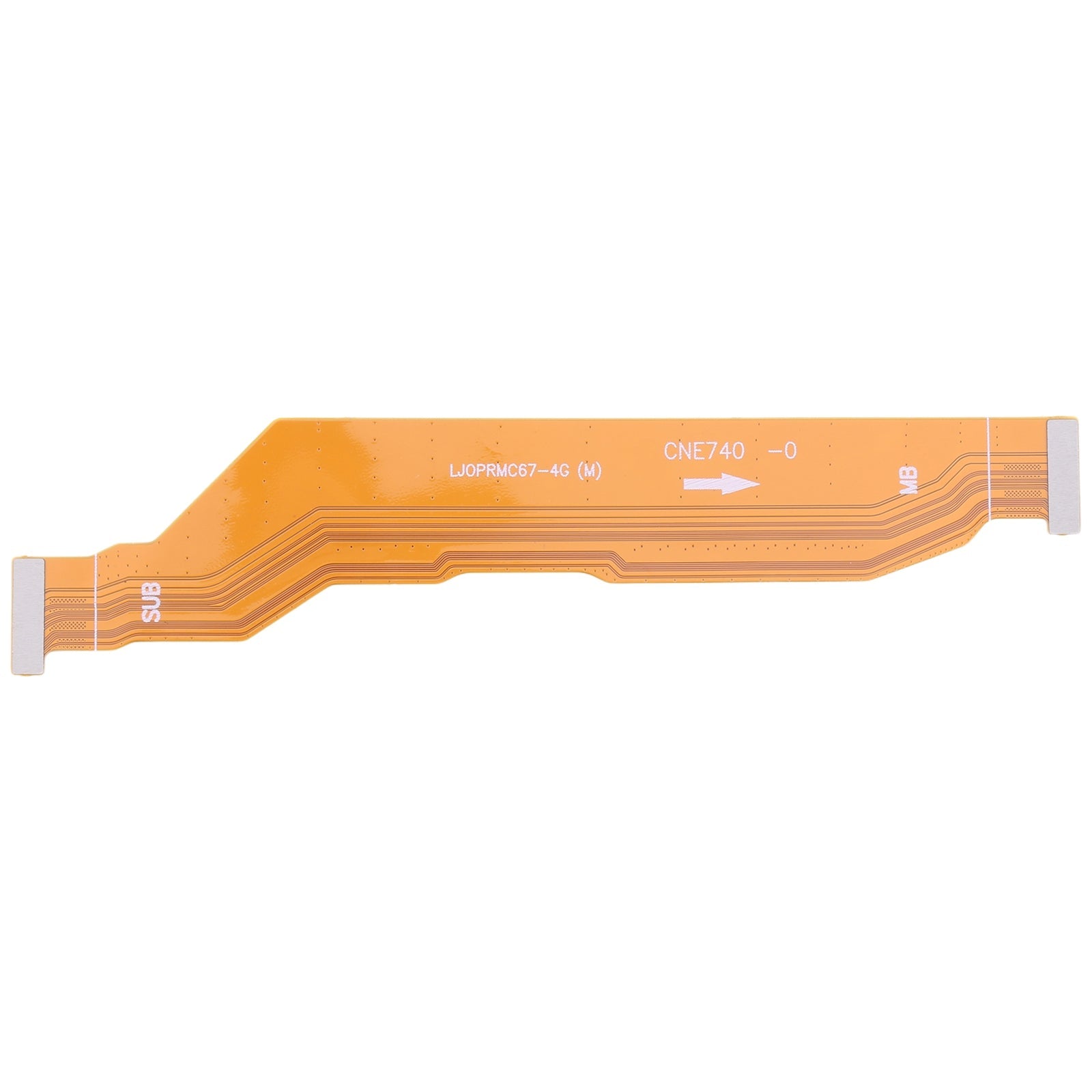 For Realme C67 5G OEM Motherboard Flex Cable