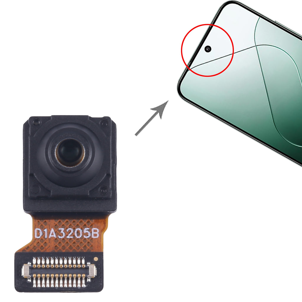 For Xiaomi 14 Original Front Facing Camera