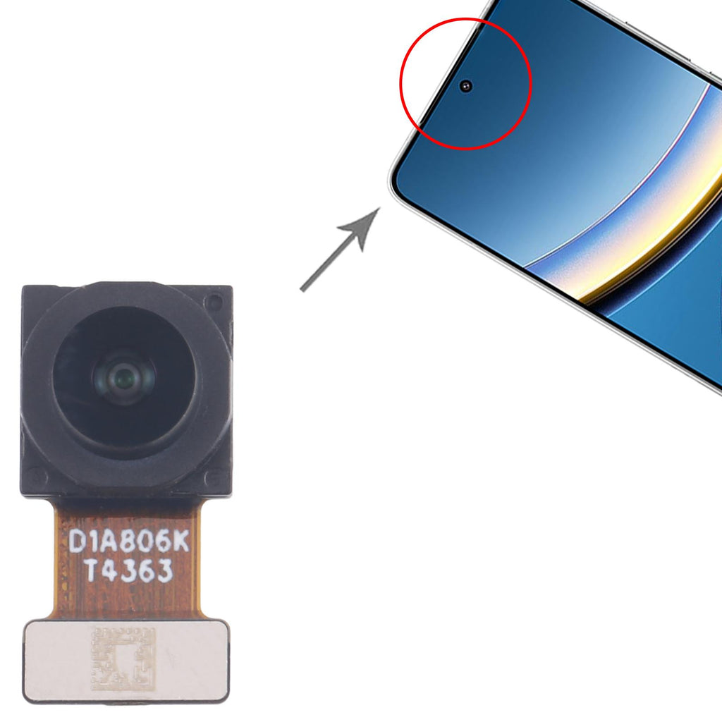 For Xiaomi Poco F7 Pro 5G Original Front Facing Camera