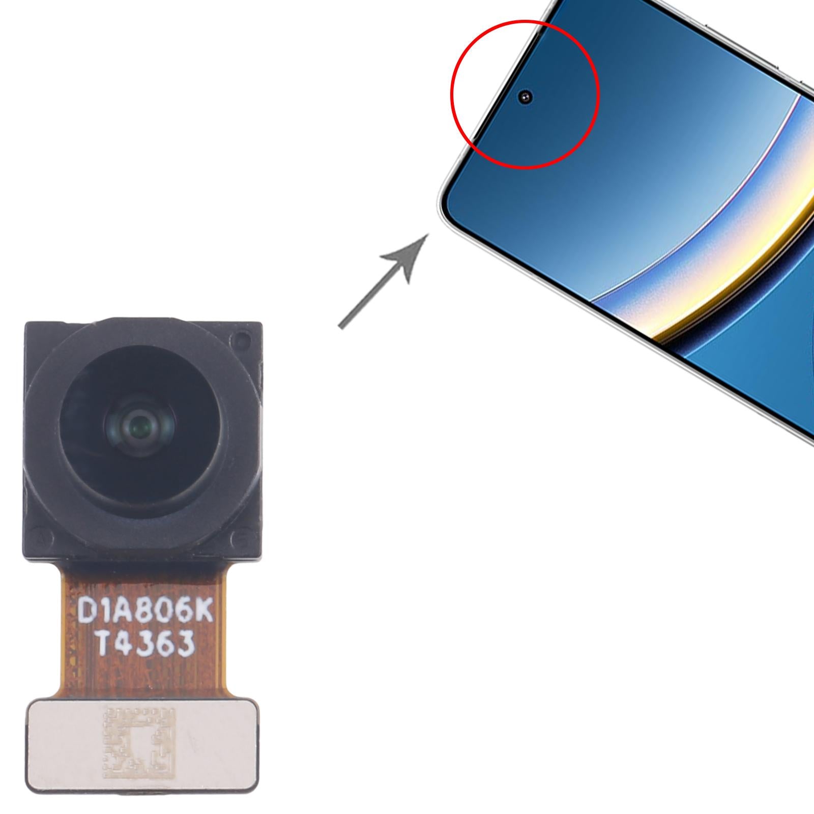 For Xiaomi Poco F7 Pro 5G Original Front Facing Camera