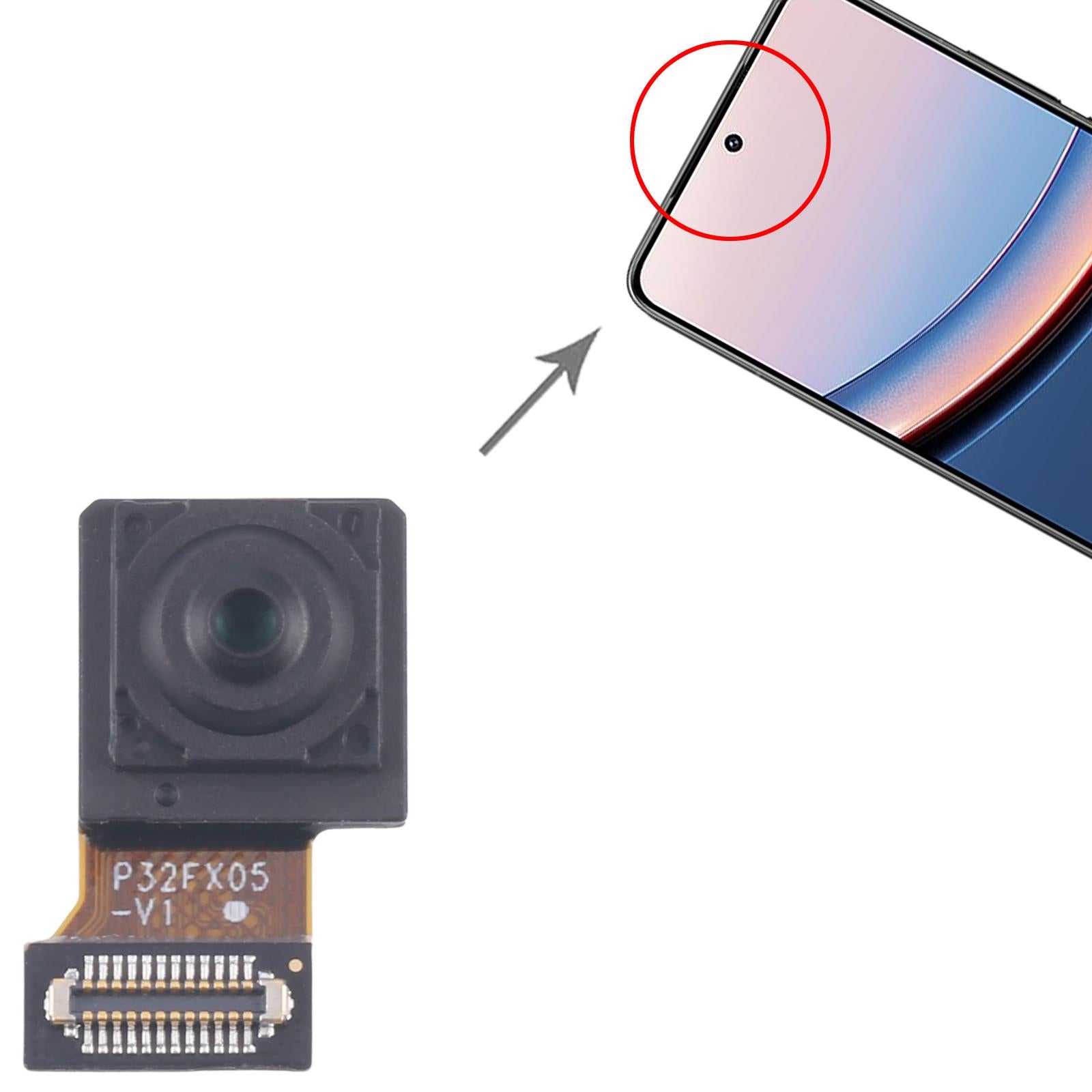 For Xiaomi Poco F7 Ultra 5G Original Front Facing Camera