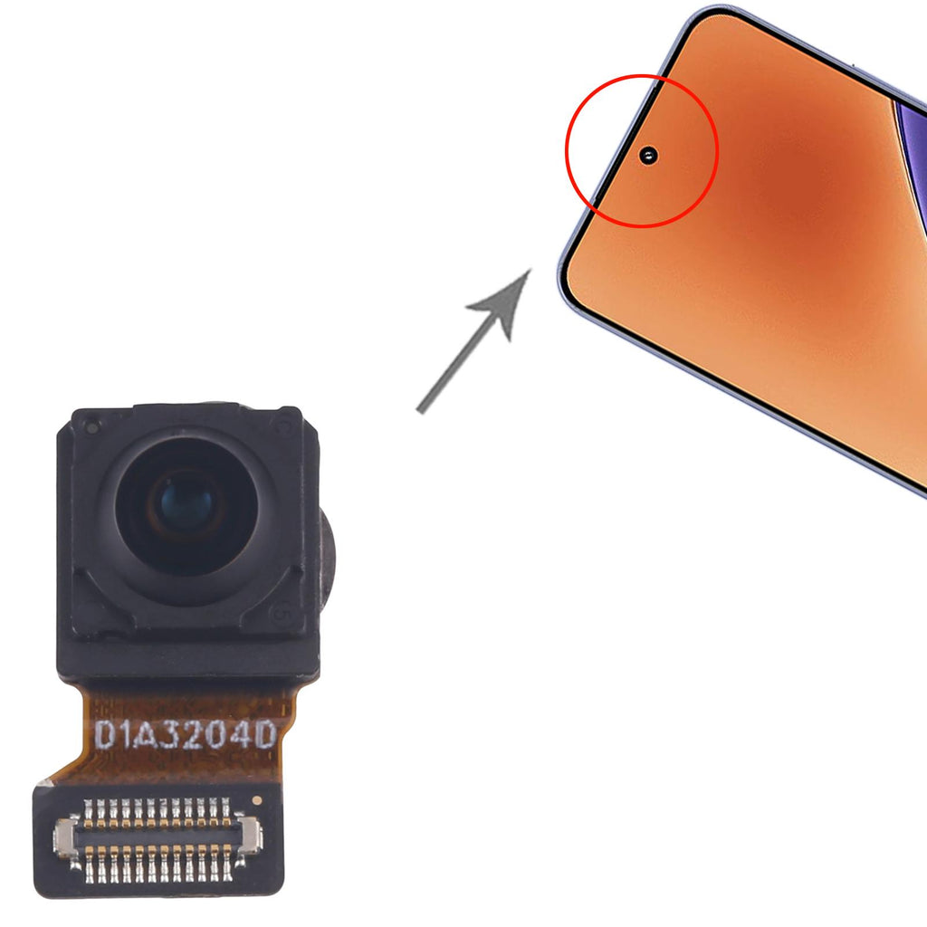 For Xiaomi 15 Original Front Facing Camera