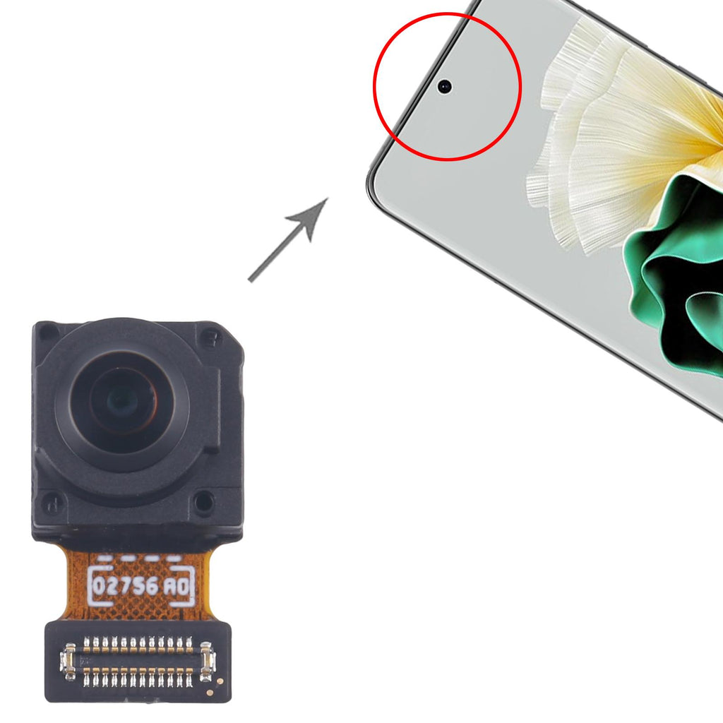 For Huawei P60 Pro Original Front Facing Camera