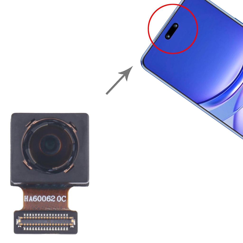 For Huawei Nova 12 Pro Original Front Facing Camera