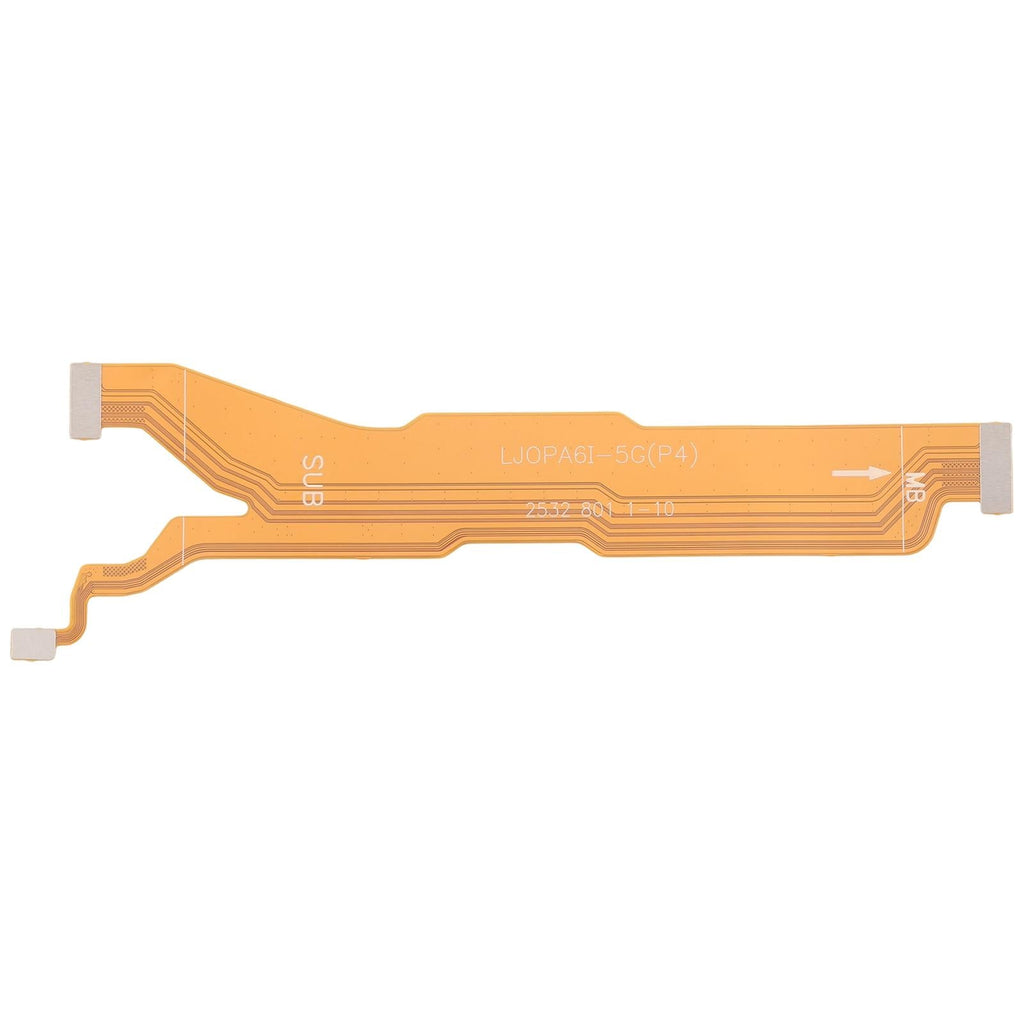 For OPPO A6i 5G / A5 5G PKW120 OEM Motherboard Flex Cable