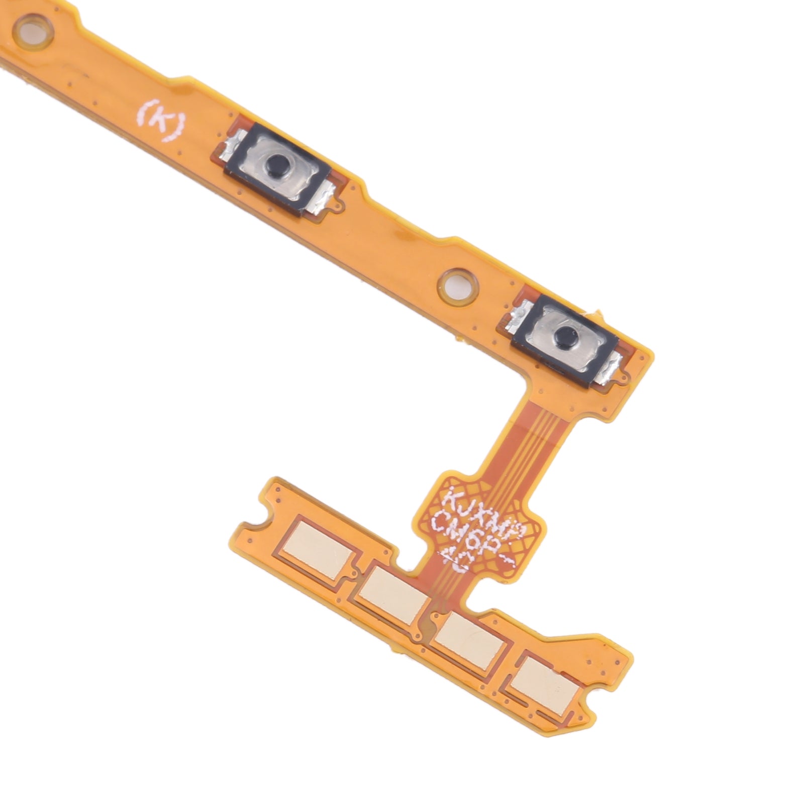 For Xiaomi Redmi Note 13 Pro 4G OEM Power Button & Volume Button Flex Cable