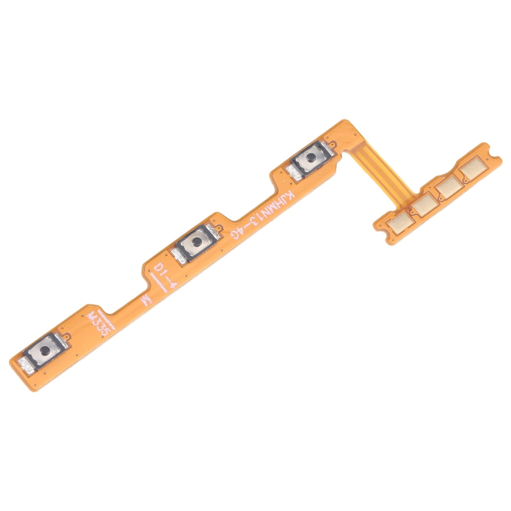 For Xiaomi Redmi Note 14 5G / Poco M7 Pro 5G OEM Power Button & Volume Button Flex Cable