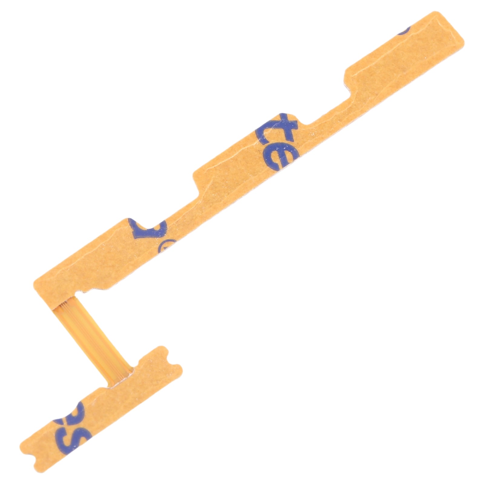For Xiaomi Redmi Note 14 5G / Poco M7 Pro 5G OEM Power Button & Volume Button Flex Cable