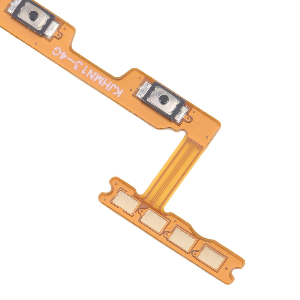 For Xiaomi Redmi Note 14 5G / Poco M7 Pro 5G OEM Power Button & Volume Button Flex Cable