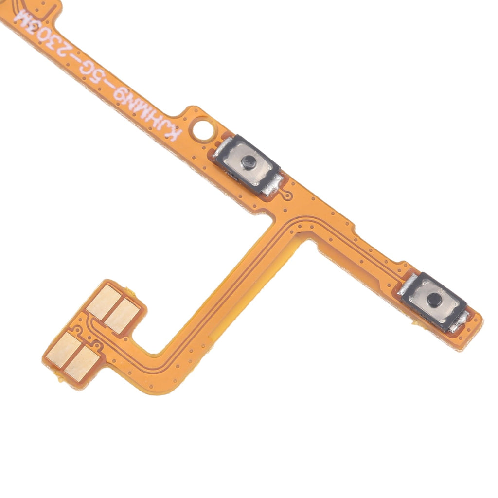 For Xiaomi 14T Pro OEM Power Button & Volume Button Flex Cable