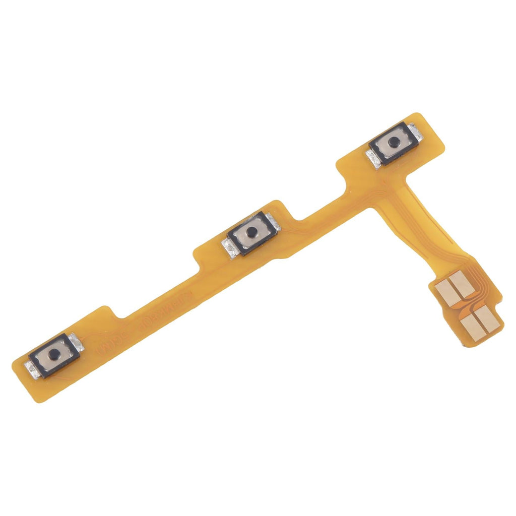 For Xiaomi Redmi K80 Pro OEM Power Button & Volume Button Flex Cable