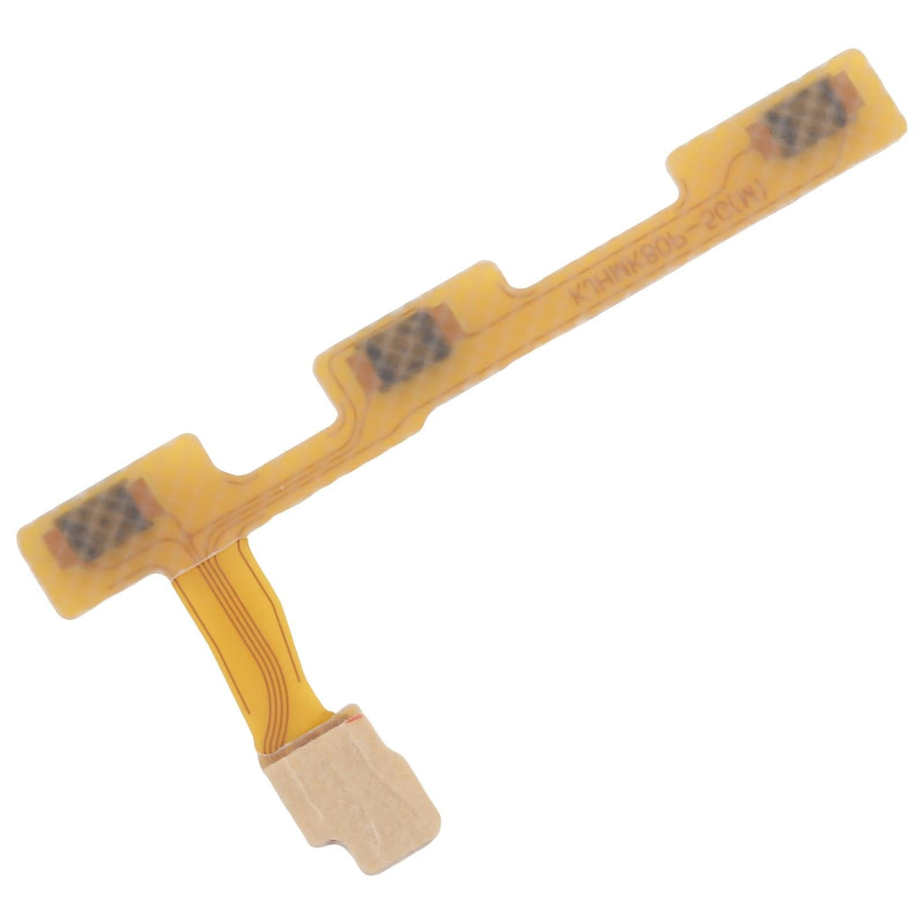 For Xiaomi Redmi K80 Pro OEM Power Button & Volume Button Flex Cable
