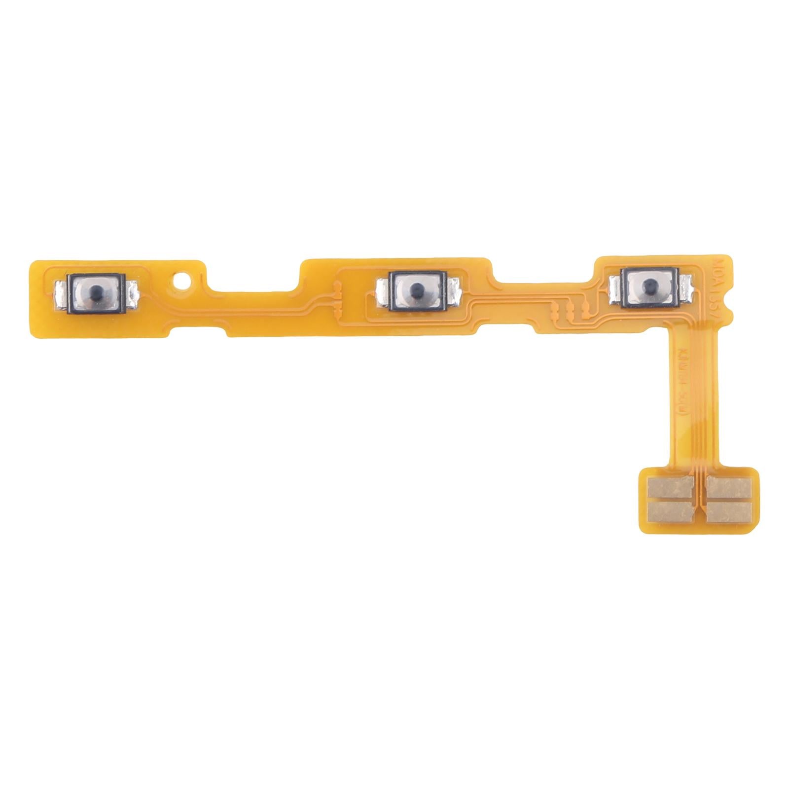 For Xiaomi Redmi Turbo 4 OEM Power Button & Volume Button Flex Cable