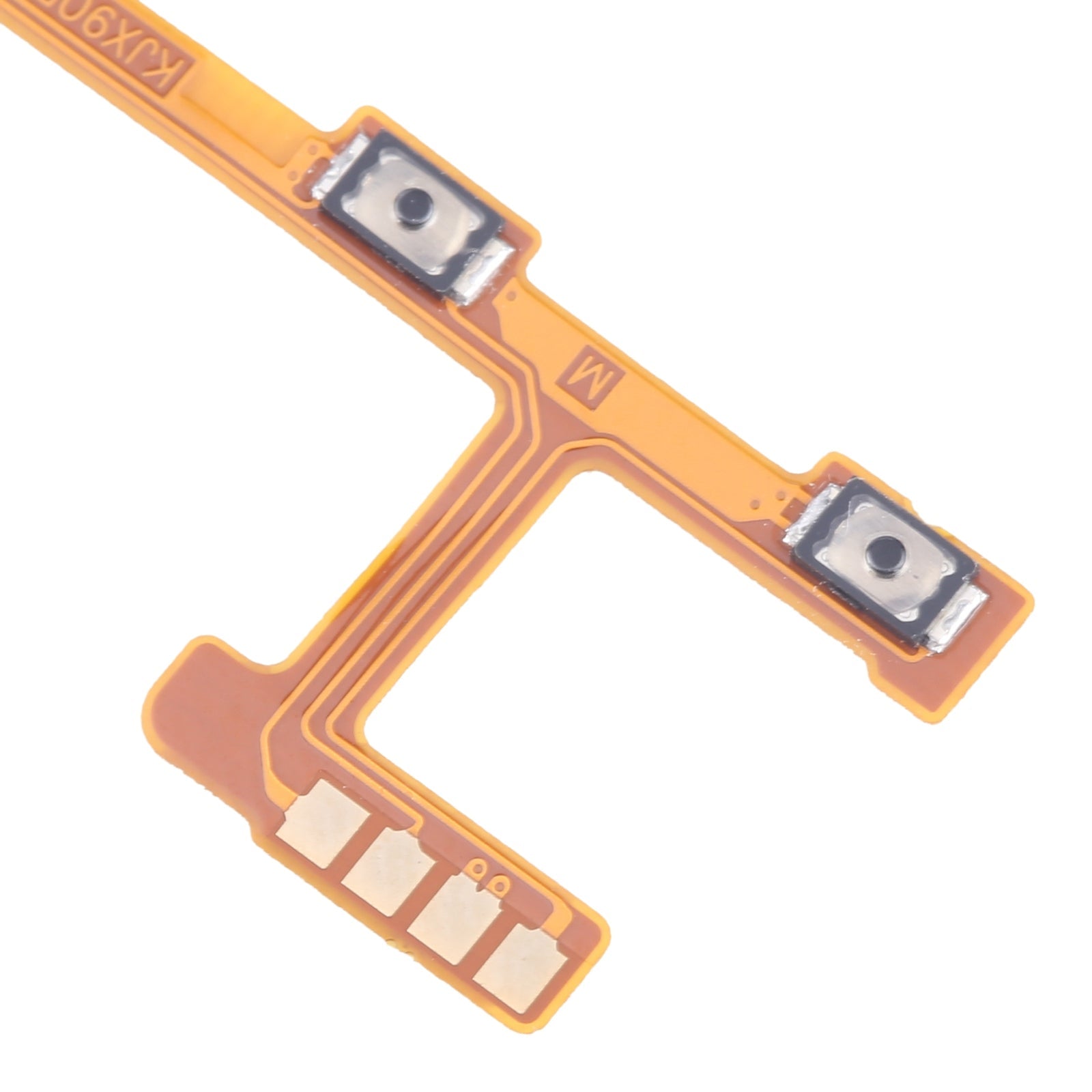 For vivo X90 Pro+ OEM Power Button & Volume Button Flex Cable