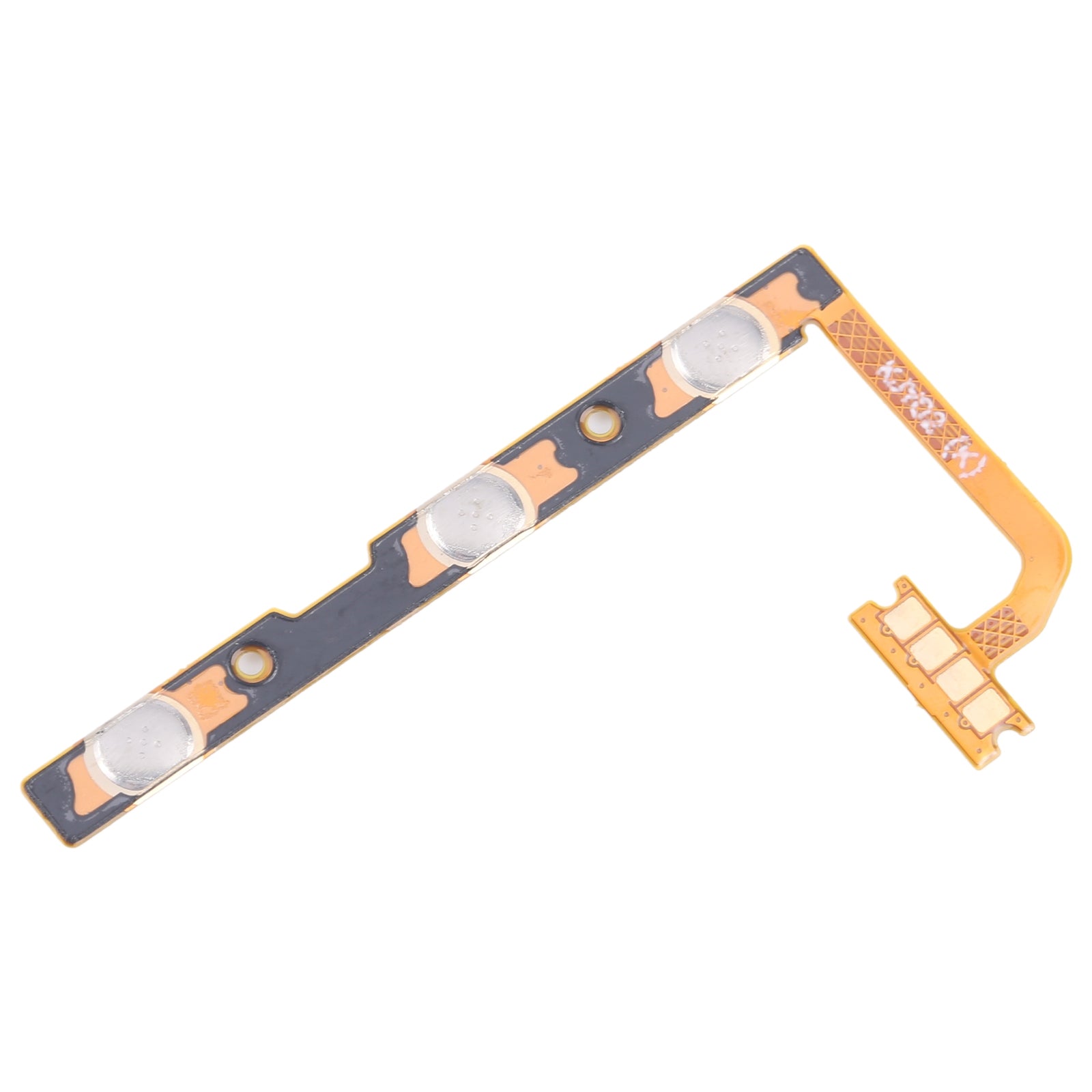 For vivo Y02 OEM Power Button & Volume Button Flex Cable