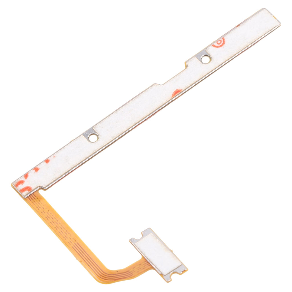 For vivo Y02 OEM Power Button & Volume Button Flex Cable