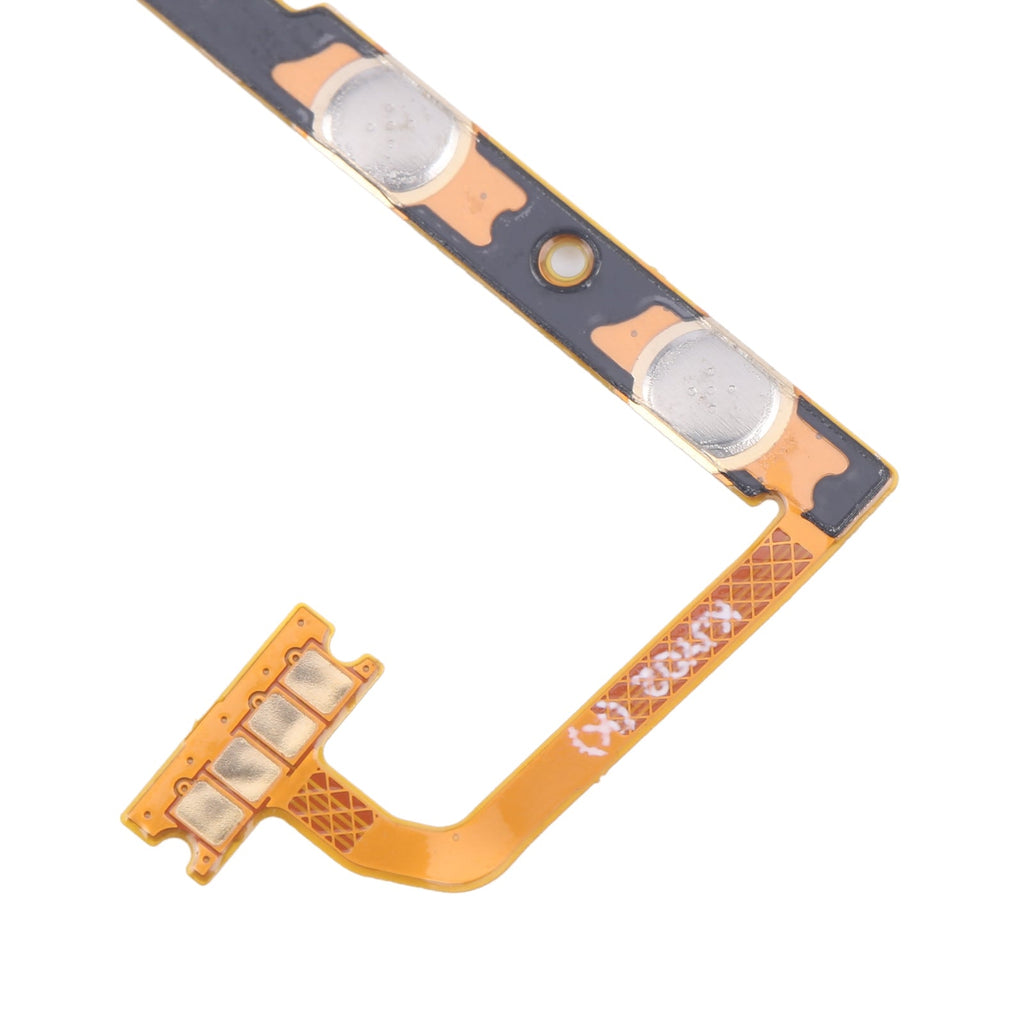 For vivo Y02 OEM Power Button & Volume Button Flex Cable