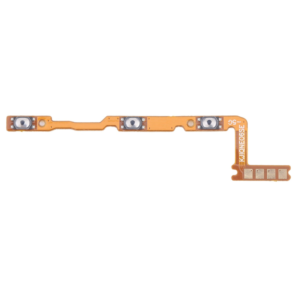 For vivo iQOO Neo6 SE OEM Power Button & Volume Button Flex Cable