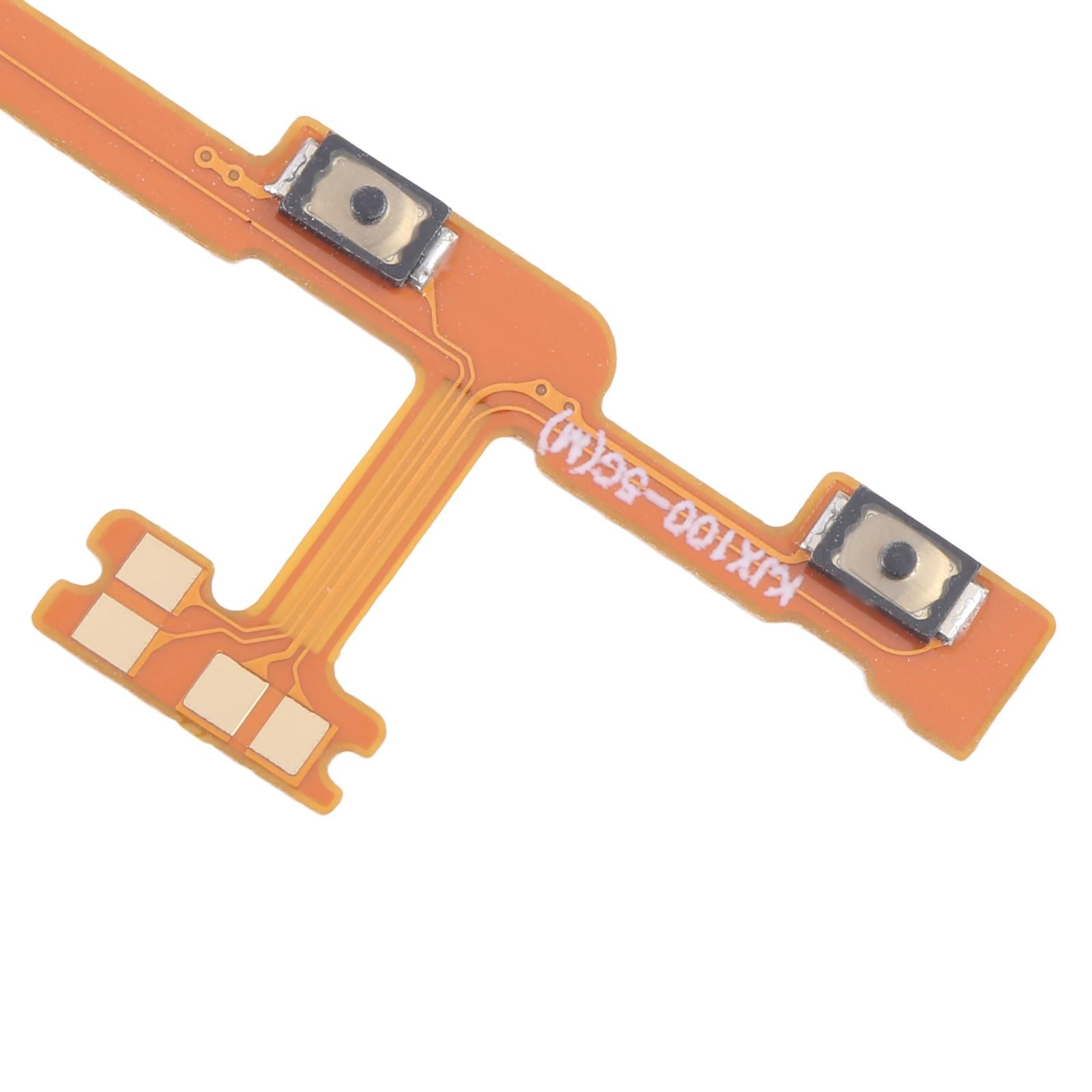 For vivo X100 OEM Power Button & Volume Button Flex Cable