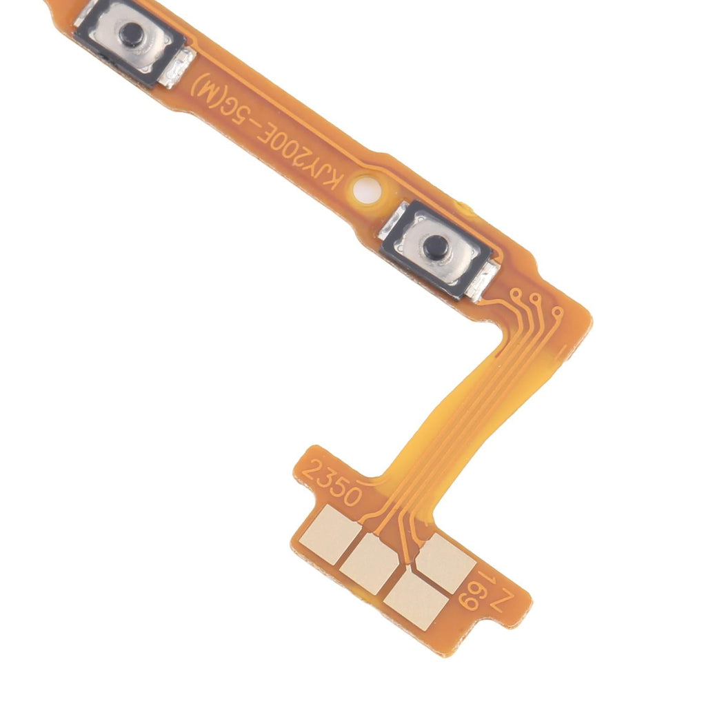 For vivo Y200e OEM Power Button & Volume Button Flex Cable