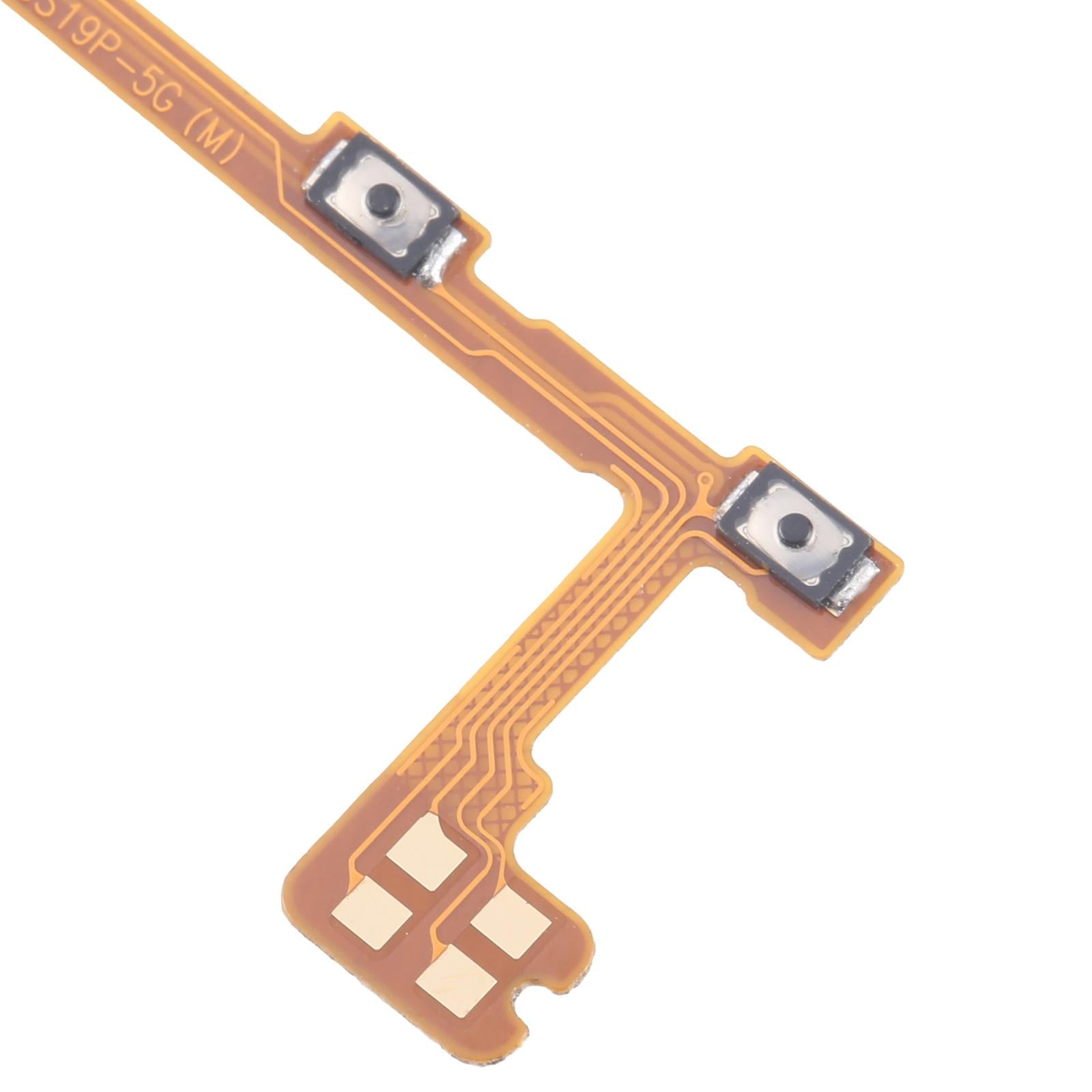 For vivo V40 Pro 5G V2347 OEM Power Button & Volume Button Flex Cable