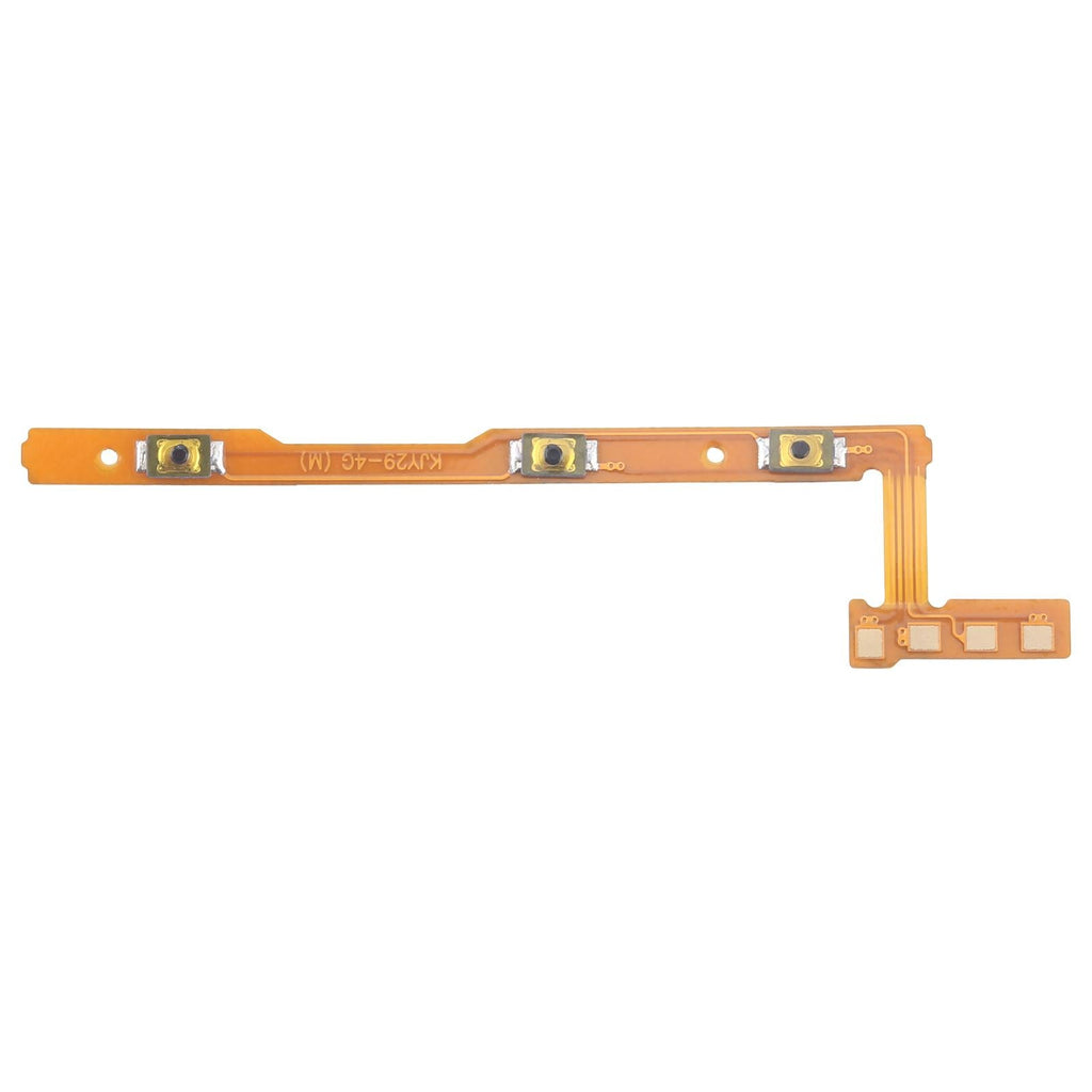 For vivo Y29 4G OEM Power Button & Volume Button Flex Cable