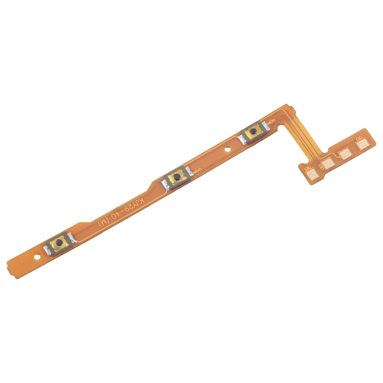 For vivo Y29 4G OEM Power Button & Volume Button Flex Cable