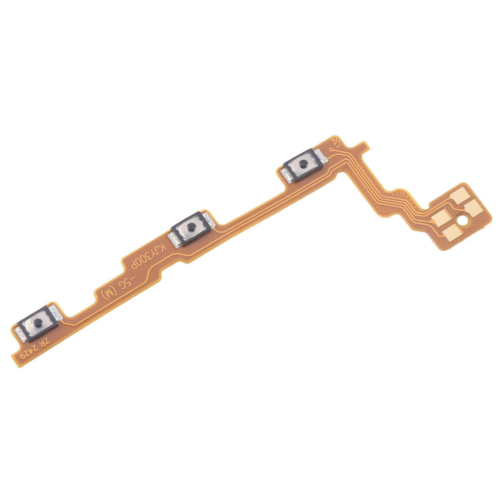 For vivo Y300 Pro+ 5G OEM Power Button & Volume Button Flex Cable