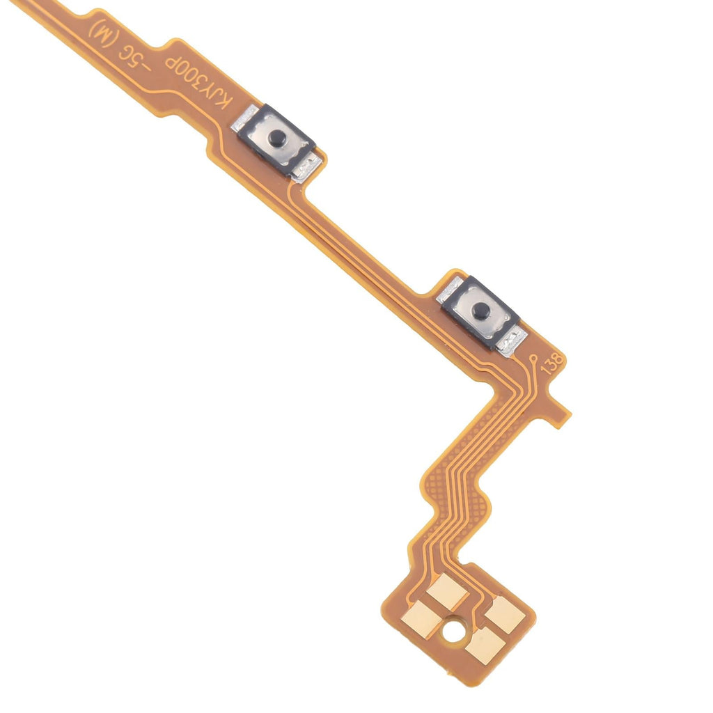 For vivo Y300 Pro+ 5G OEM Power Button & Volume Button Flex Cable