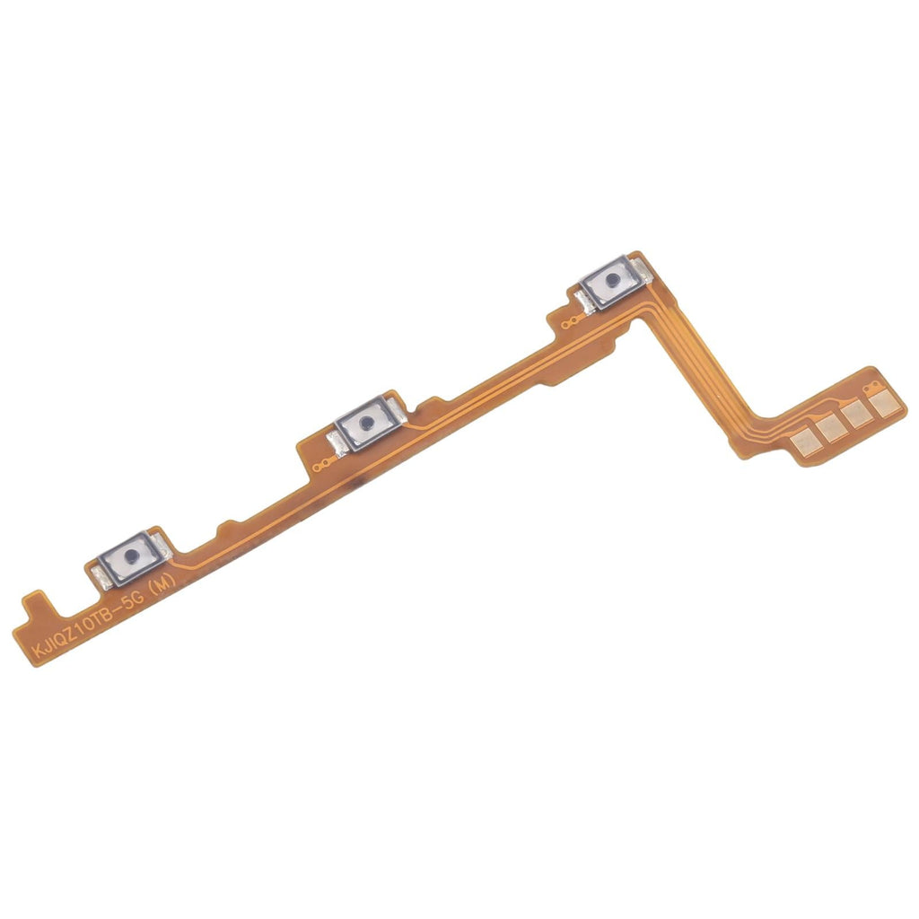 For vivo Y300 GT 5G V2452GA OEM Power Button & Volume Button Flex Cable