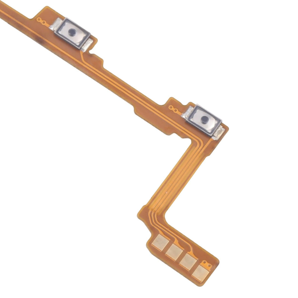 For vivo Y300 GT 5G V2452GA OEM Power Button & Volume Button Flex Cable