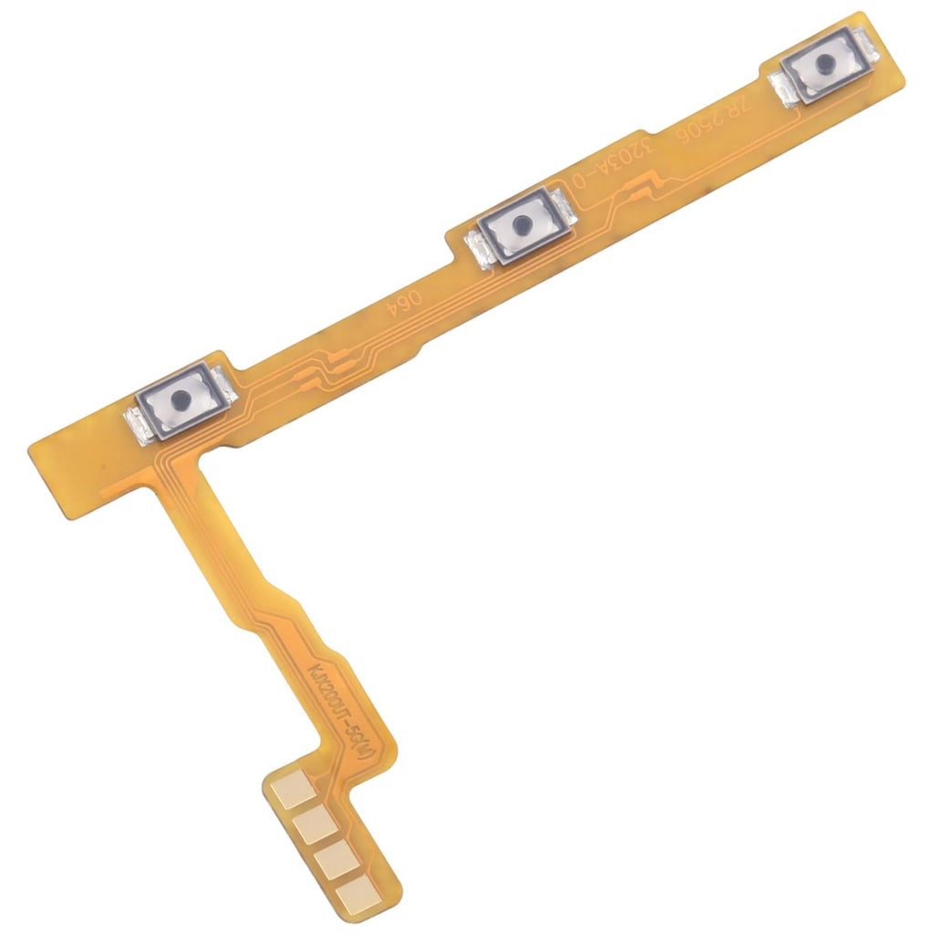 For vivo X200 Ultra OEM Power Button & Volume Button Flex Cable