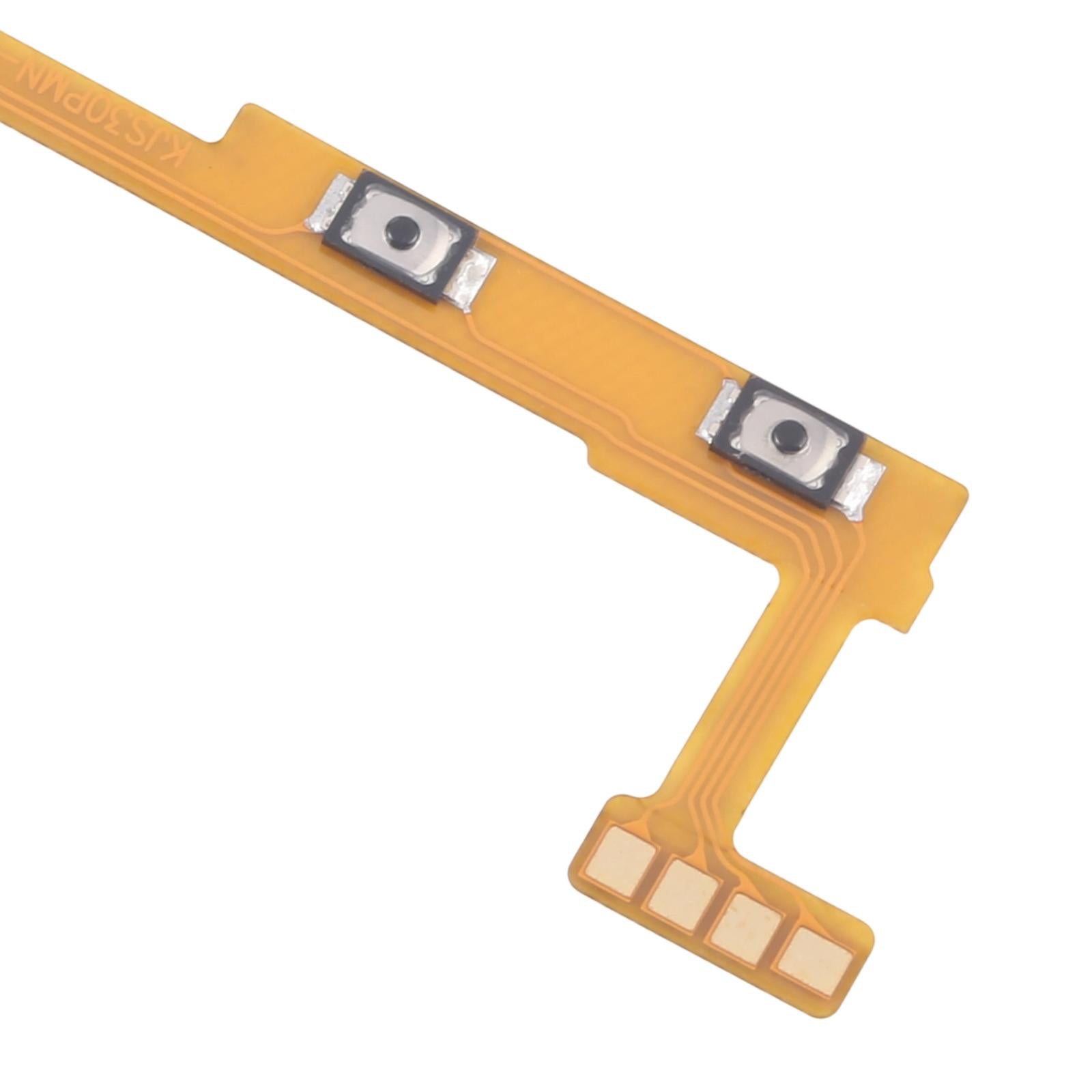 For vivo S30 Pro mini 5G V2465A OEM Power Button & Volume Button Flex Cable