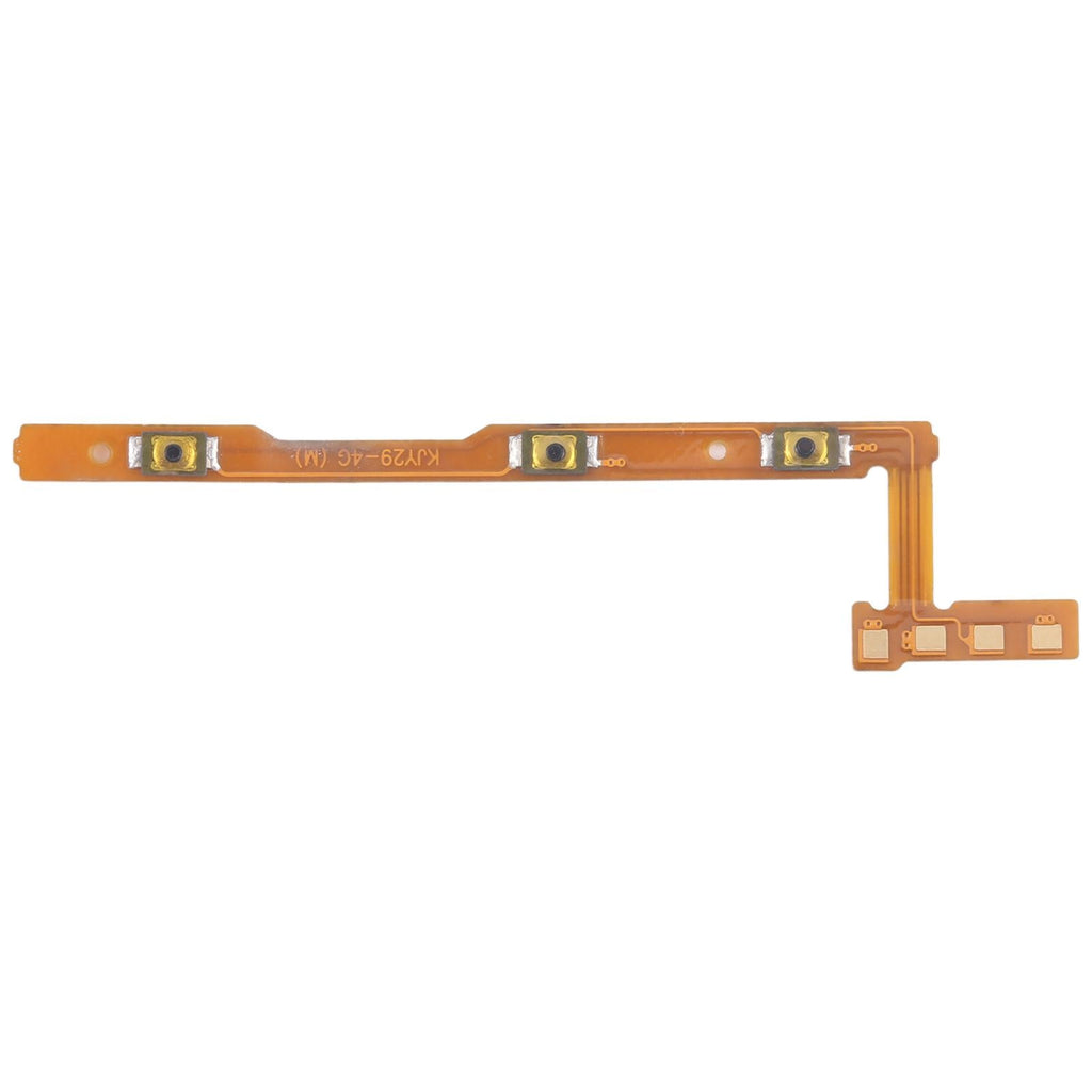 For vivo Y39 5G V2443 V2436 OEM Power Button & Volume Button Flex Cable