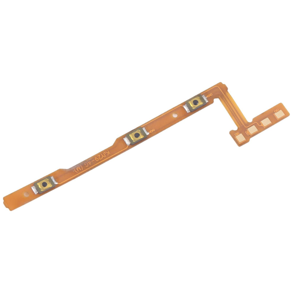 For vivo T4x 5G V2437 OEM Power Button & Volume Button Flex Cable