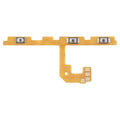 For vivo X300  V2515 V2509A OEM Power Button & Volume Button Flex Cable