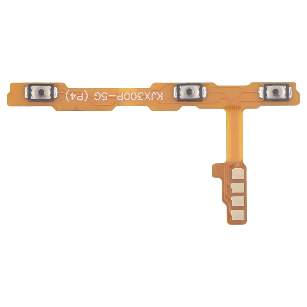 For vivo X300 Pro V2514 V2502A OEM Power Button & Volume Button Flex Cable