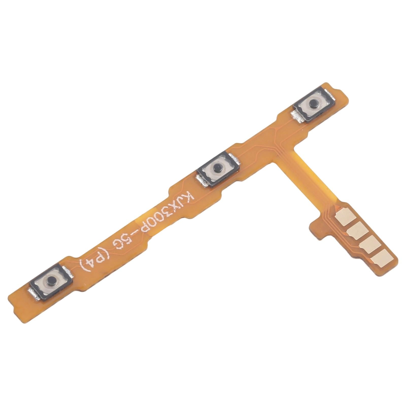 For vivo X300 Pro V2514 V2502A OEM Power Button & Volume Button Flex Cable