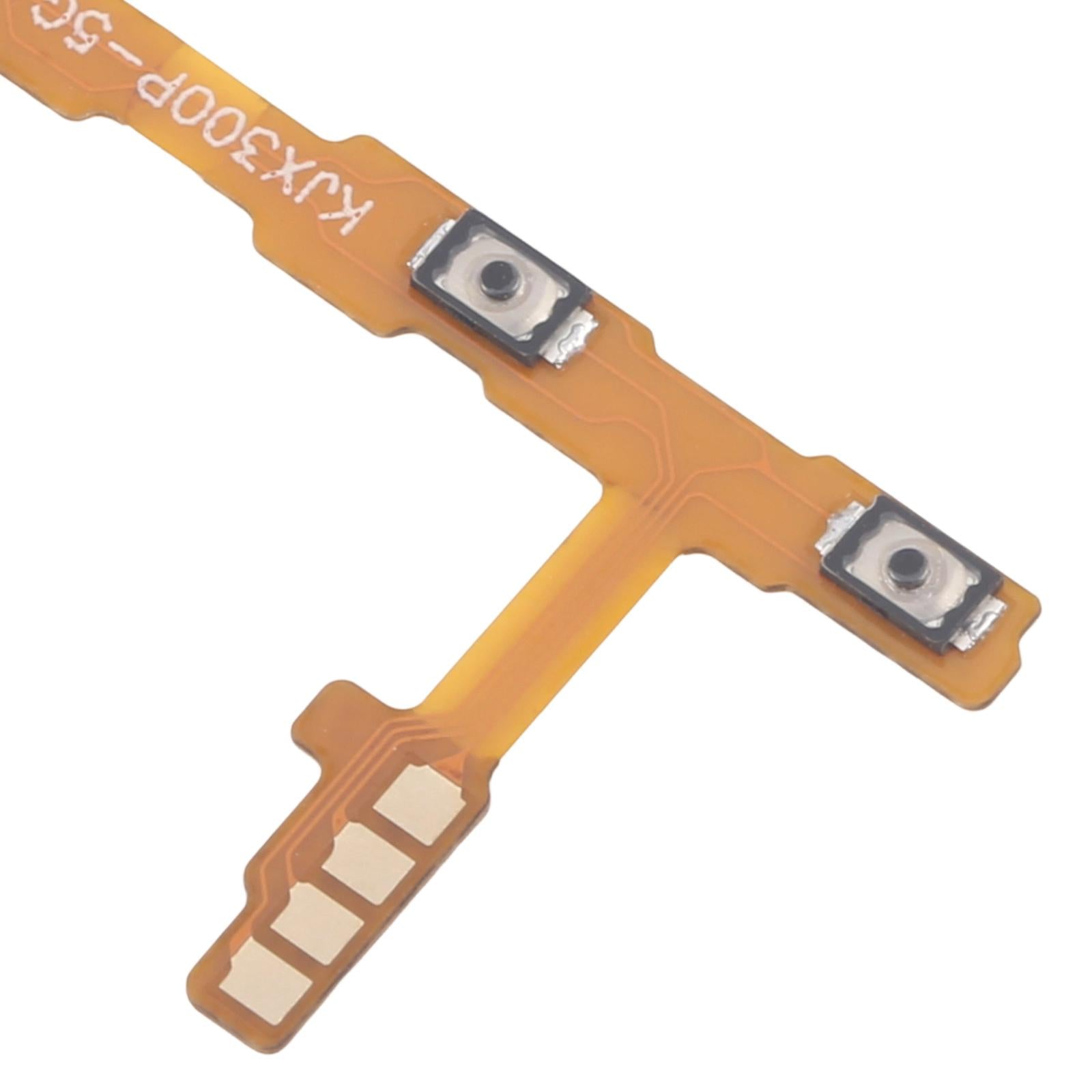 For vivo X300 Pro V2514 V2502A OEM Power Button & Volume Button Flex Cable
