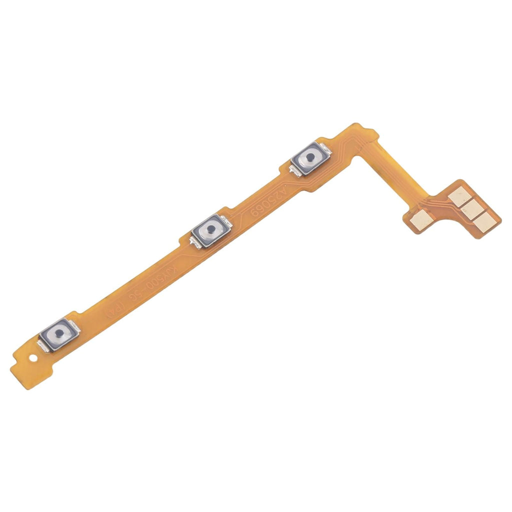 For vivo Y500 5G China V2506A OEM Power Button & Volume Button Flex Cable