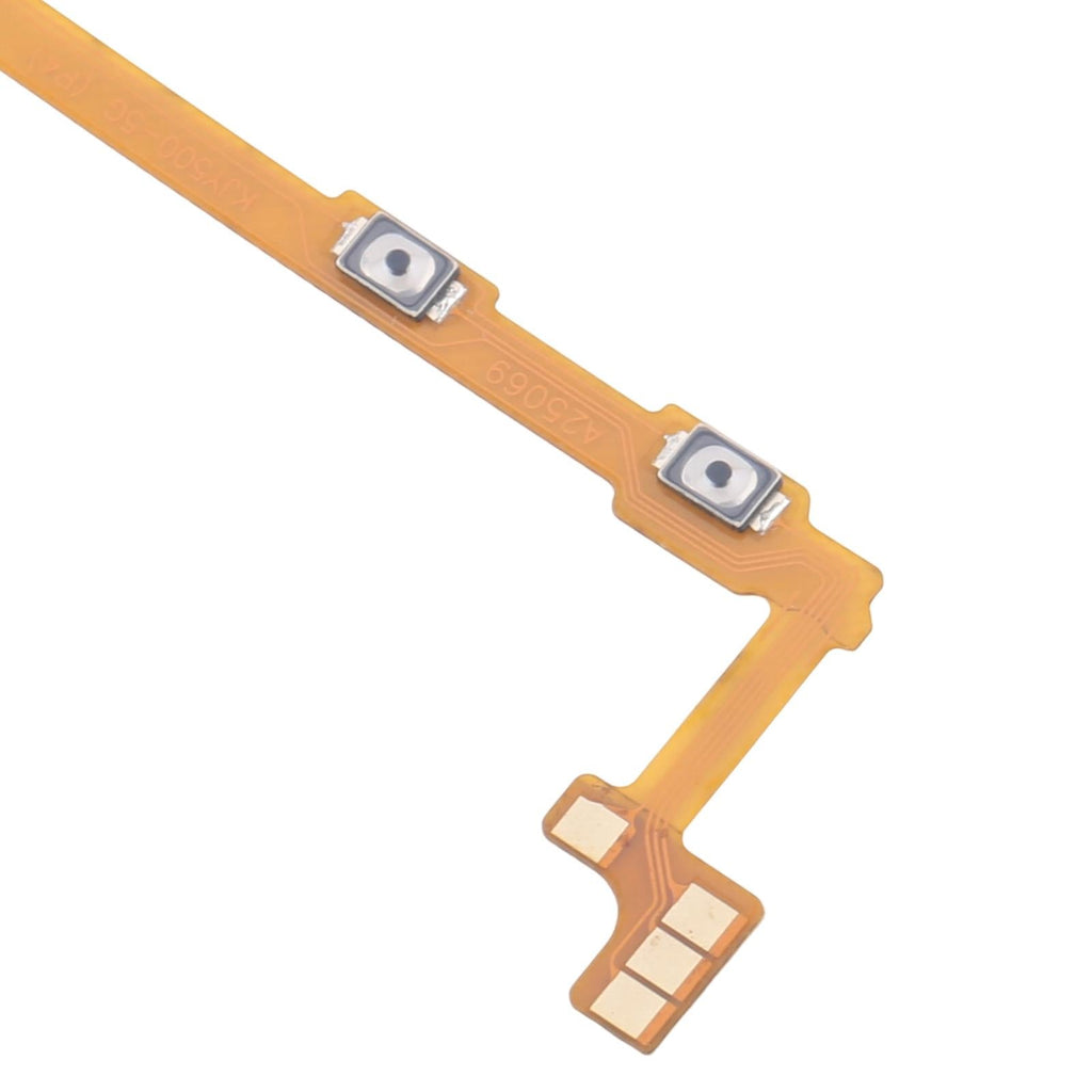 For vivo Y500 5G China V2506A OEM Power Button & Volume Button Flex Cable