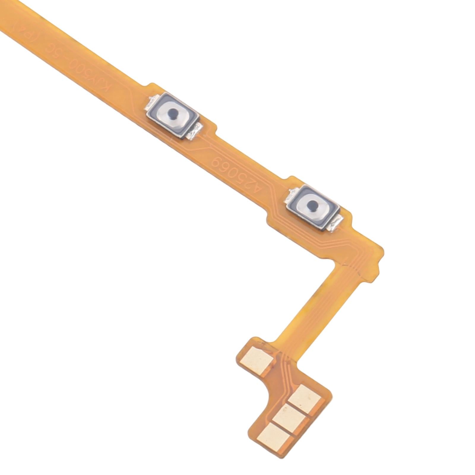 For vivo Y500 5G China V2506A OEM Power Button & Volume Button Flex Cable