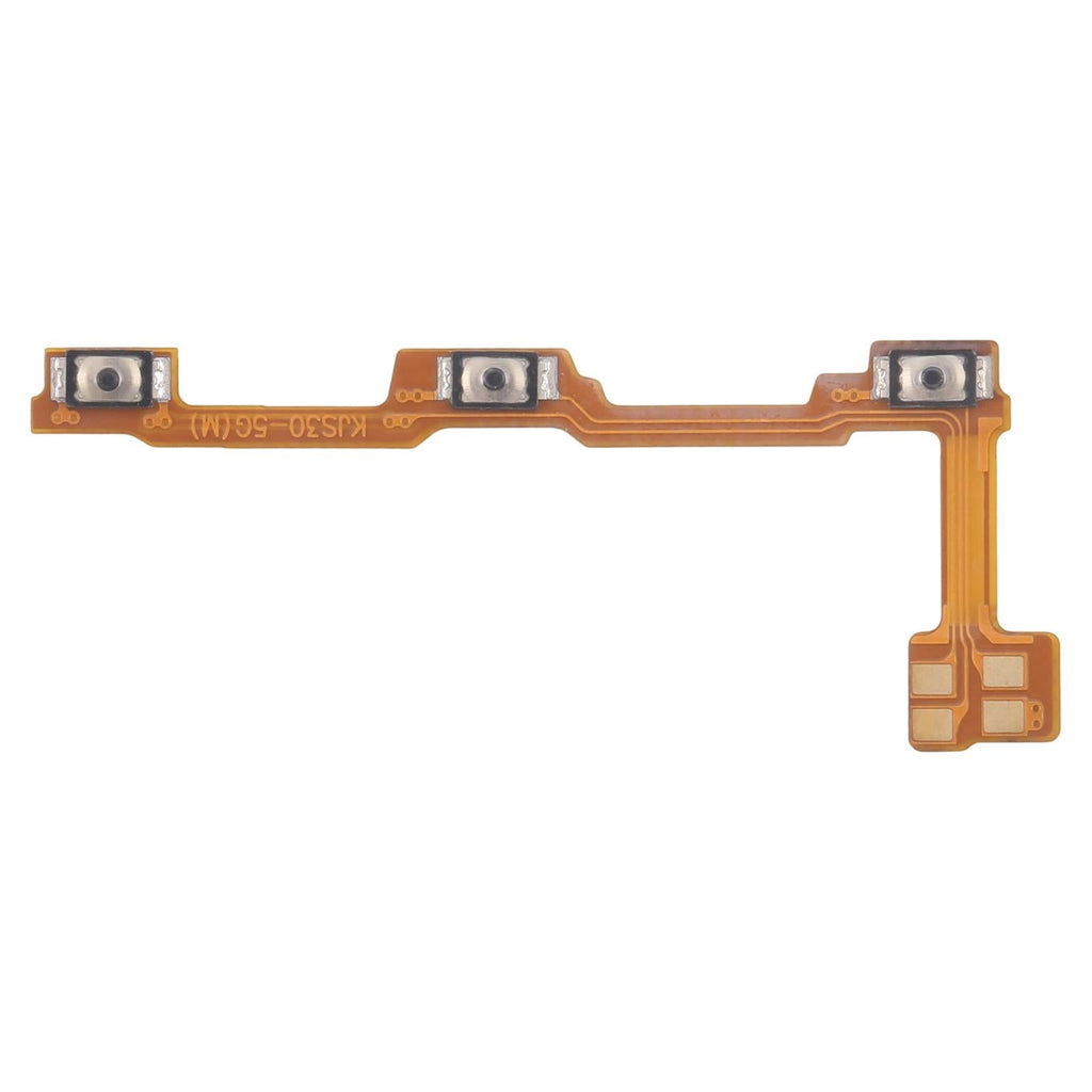 For vivo S30 5G V2464A OEM Power Button & Volume Button Flex Cable