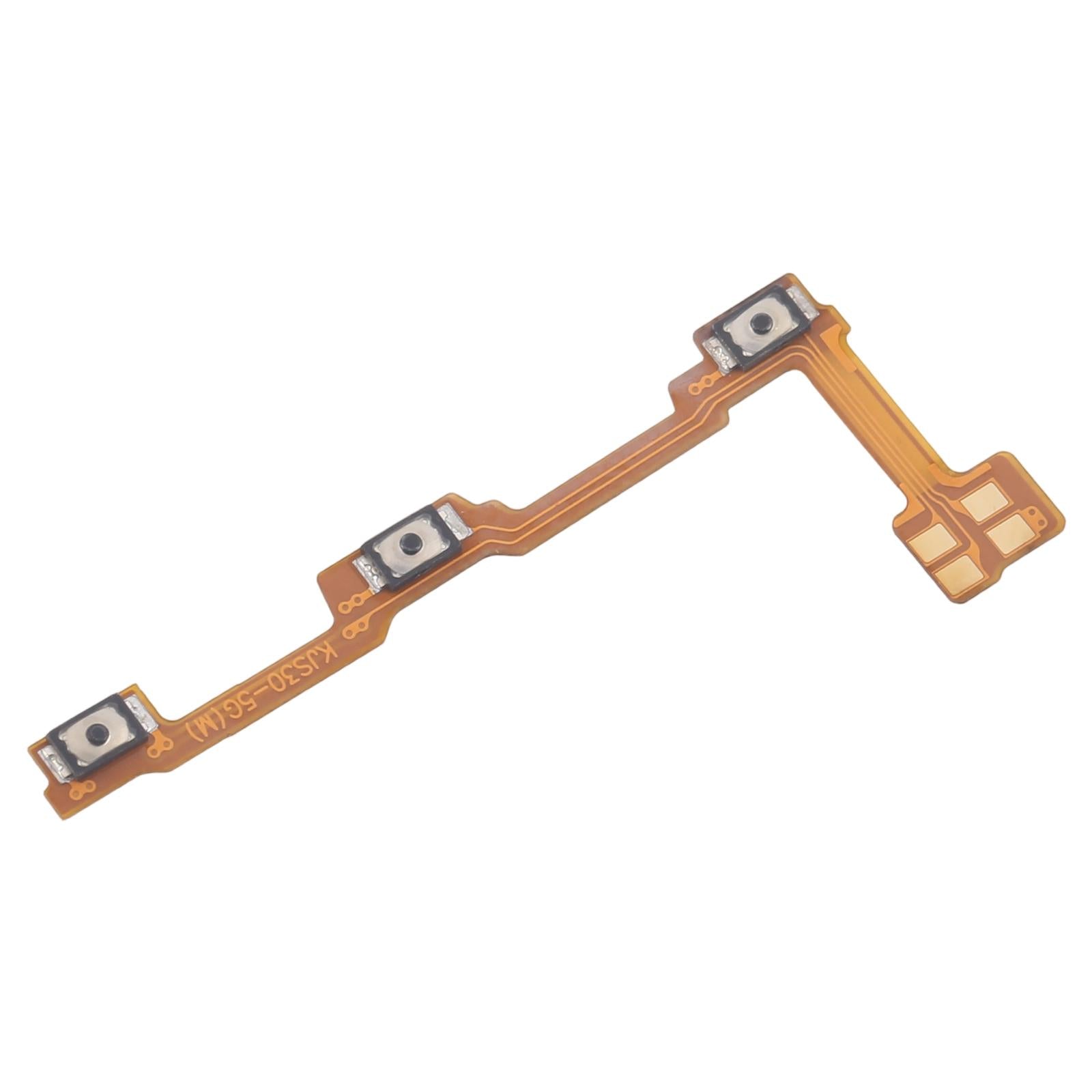 For vivo S30 5G V2464A OEM Power Button & Volume Button Flex Cable