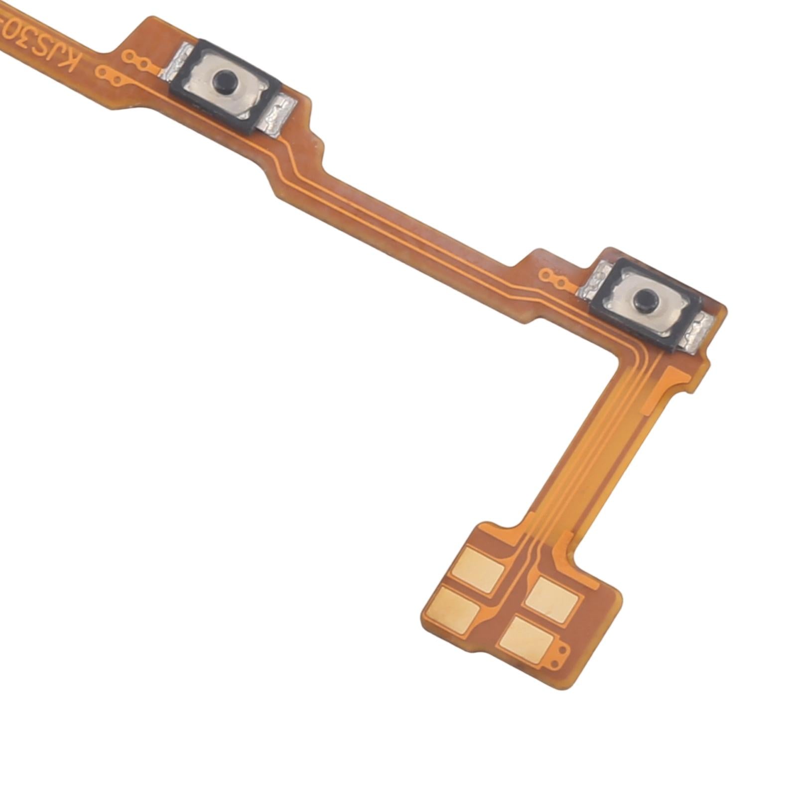 For vivo S30 5G V2464A OEM Power Button & Volume Button Flex Cable
