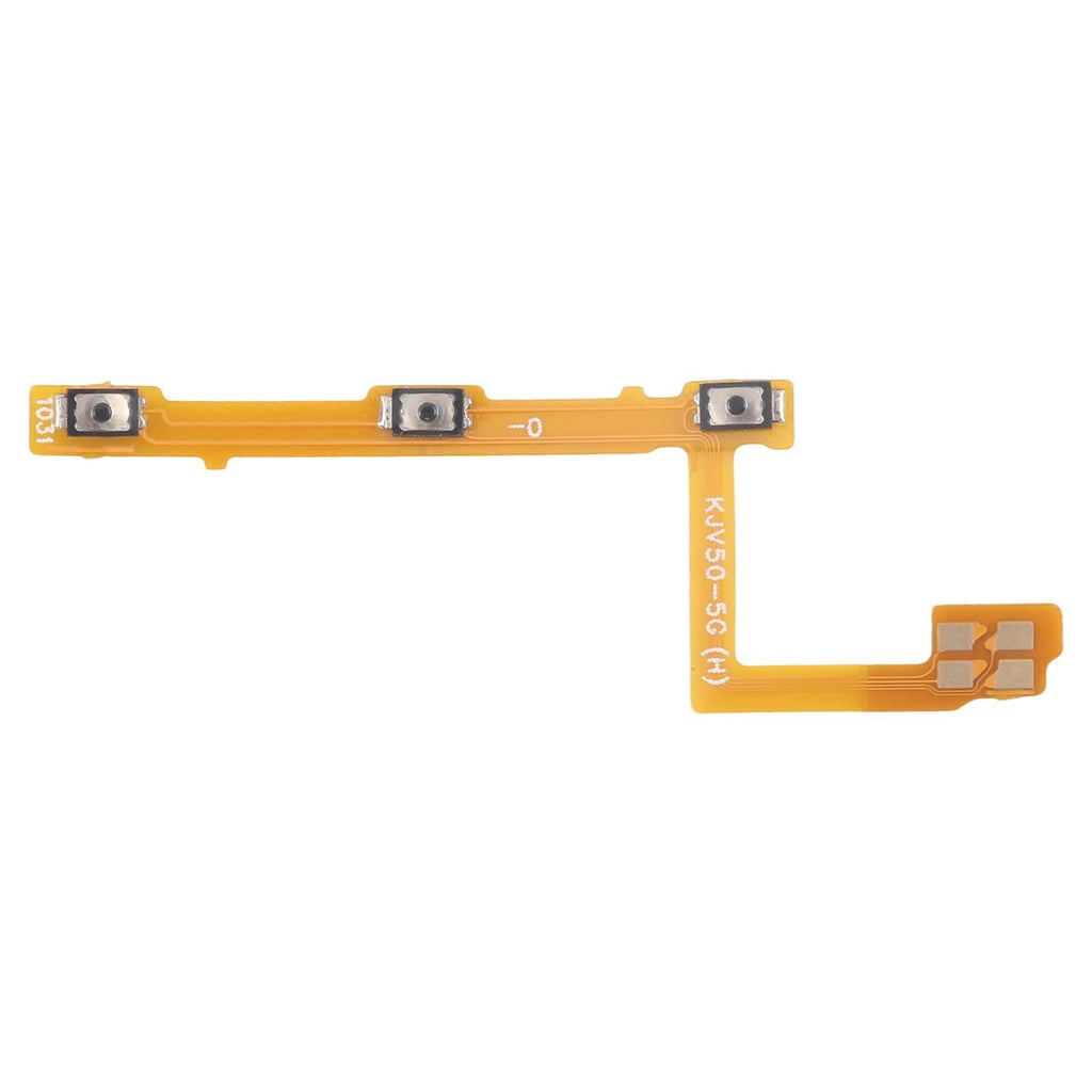 For vivo V50 5G V2427 OEM Power Button & Volume Button Flex Cable