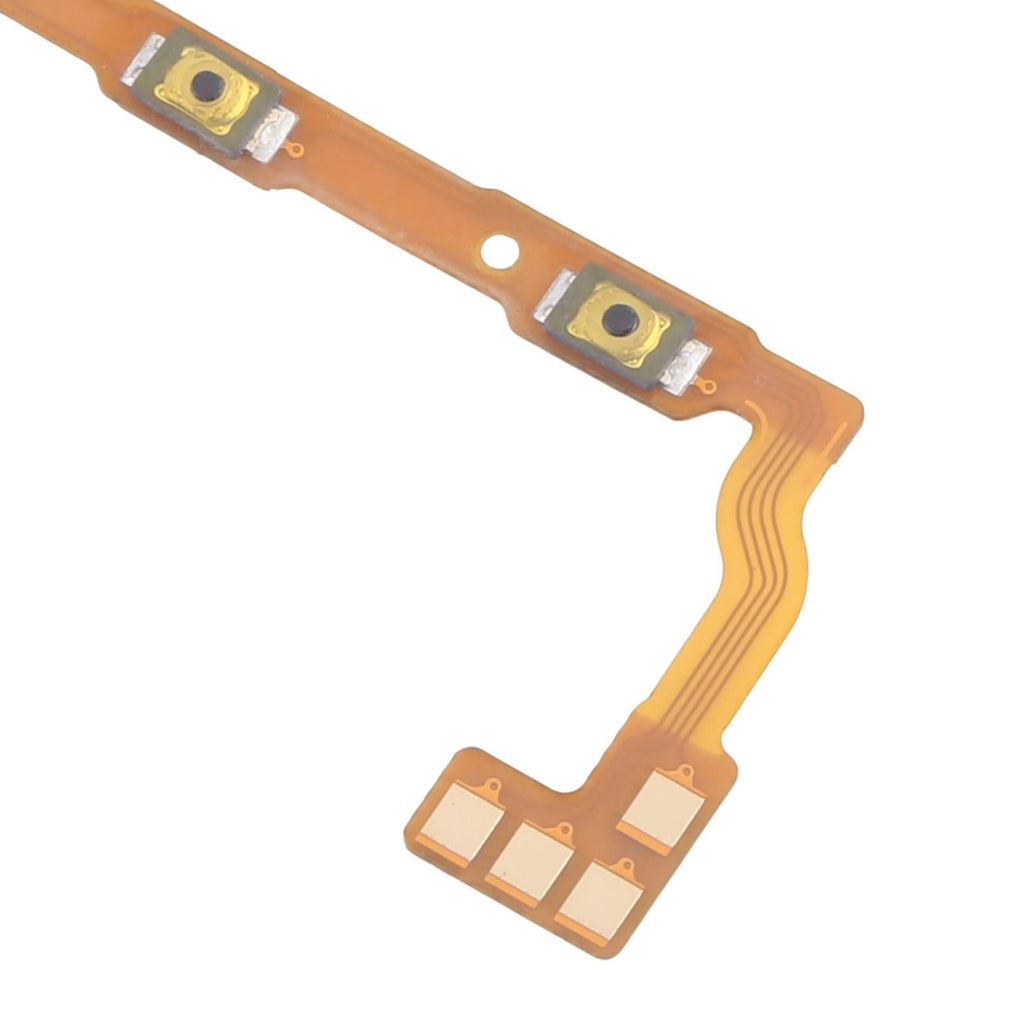 For vivo V50 Lite 5G V2440 OEM Power Button & Volume Button Flex Cable