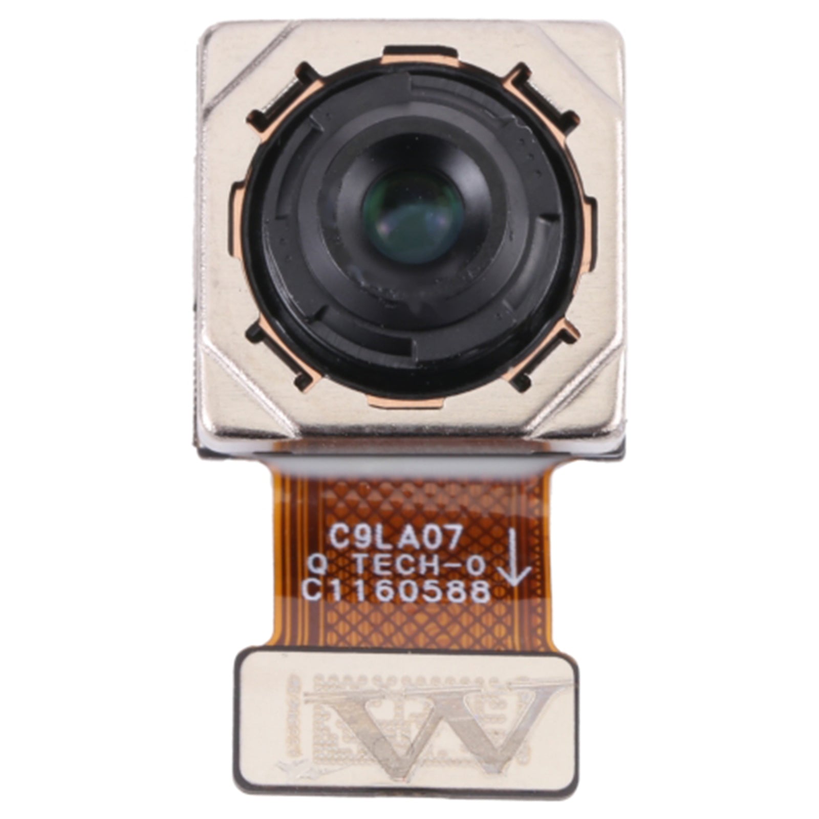 For Realme 10 5G RMX3663 Original Main Back Facing Camera