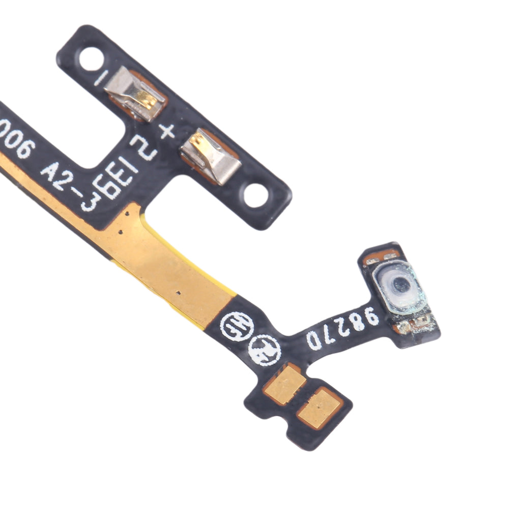 For Xiaomi Watch Color 2 Original Power Button Flex Cable